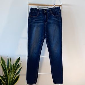 AE jeans high rise skinny fit